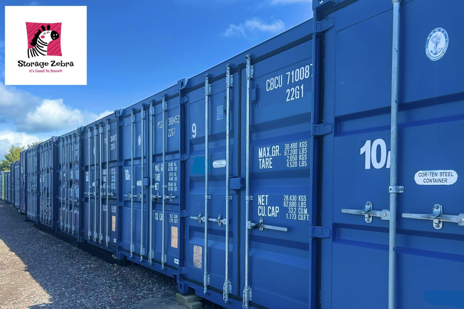 A Storage unit