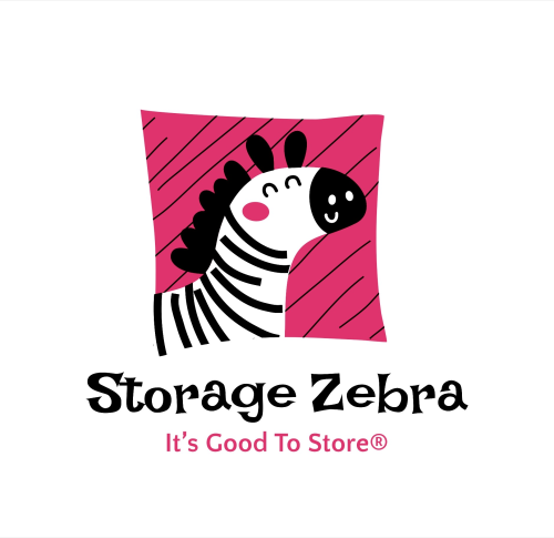 Storage Zebra Brampton logo